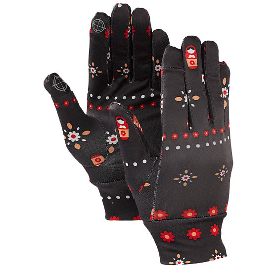 перчатки Touchscreen Liner Glove