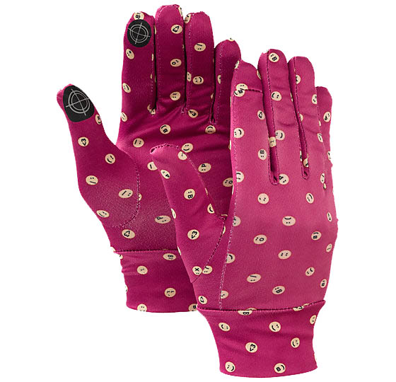 перчатки Touchscreen Liner Glove