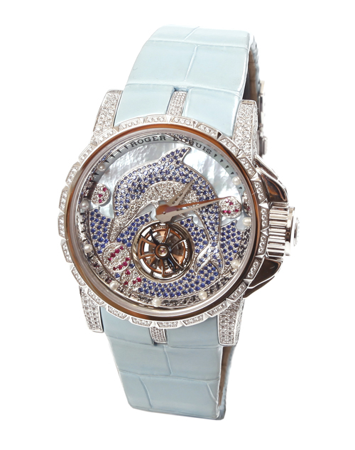 часы Roger Dubuis