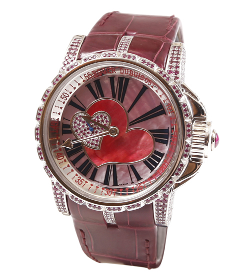 часы Roger Dubuis