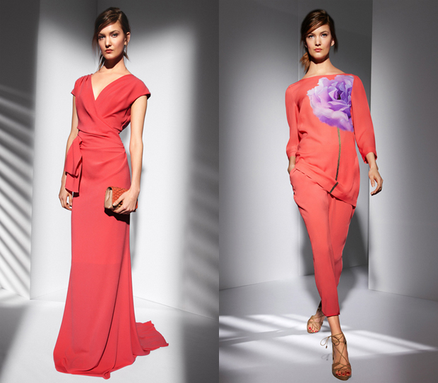 Коллекция Escada Resort 2013