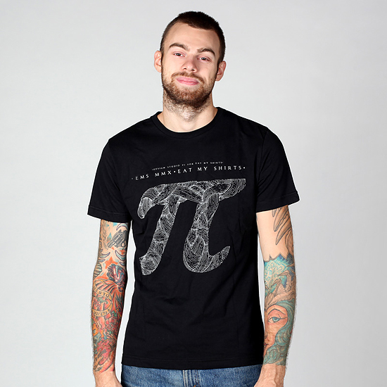 футболка Eat My Shirts