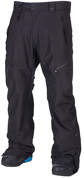 сноубордические брюки марки 686