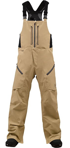 сноубордический комбинезон марки Burton