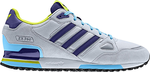 кроссовки adidas ZX