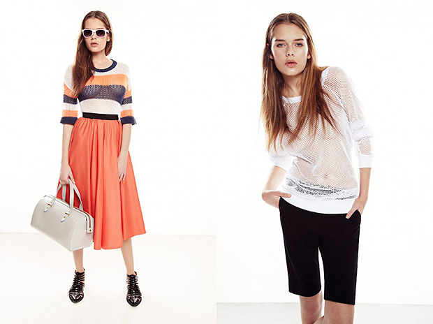 River Island. Коллекция весна-лето 2013