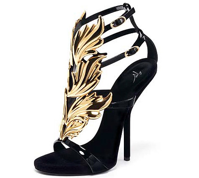 босоножки Giuseppe Zanotti Design