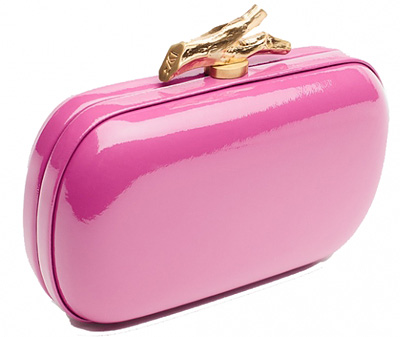 клатч Diane Von Furstenberg
