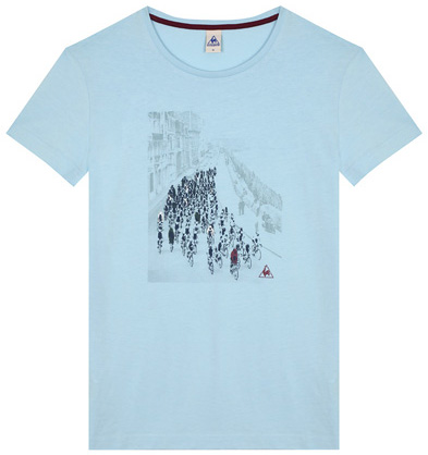футболка Le Coq Sportif