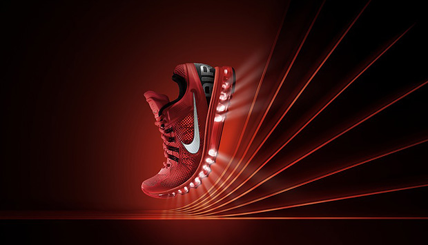 кроссовки Nike Air Max+2013