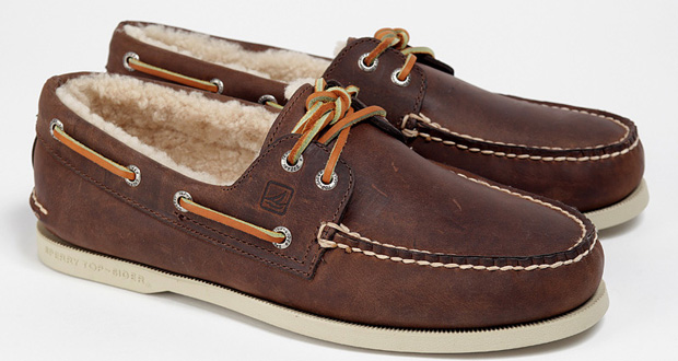 топсайдеры Sperry Top-Sider