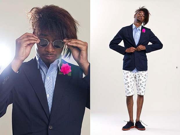 весна-лето марки Mark McNairy