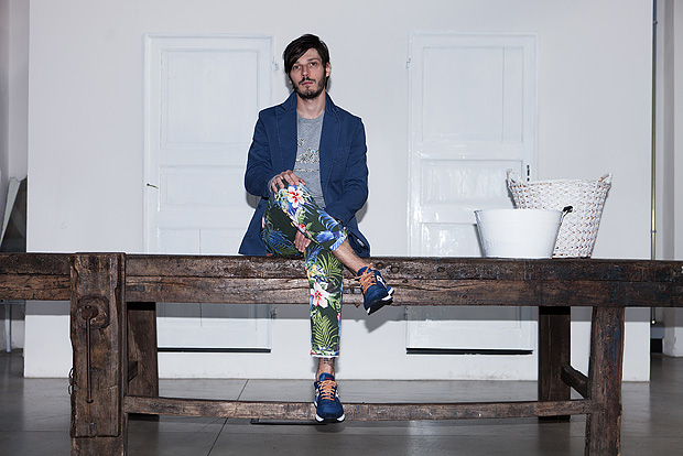 весна-лето 2013 The Editor