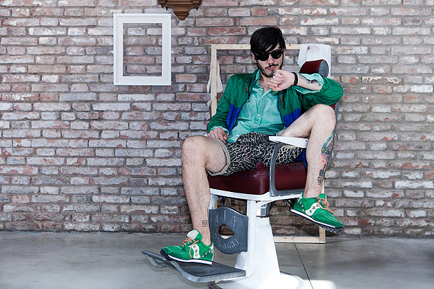 весна-лето 2013 марки The Editor