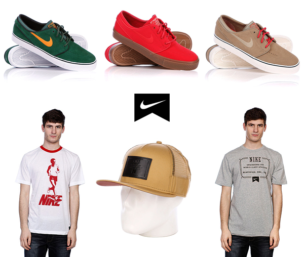 одежда Nike в интернет-магазине Proskater.ru