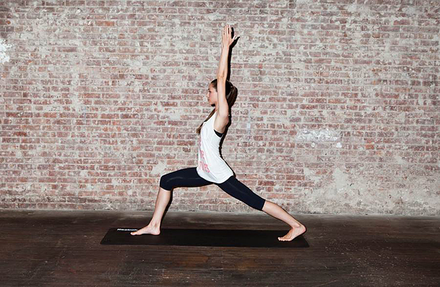 Коллекция для йоги Reebok Yoga