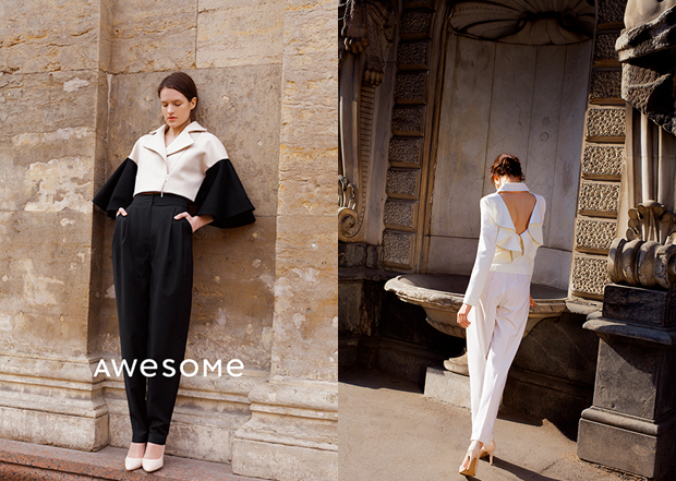 весенне-летняя коллекция Awesome by Osome2some