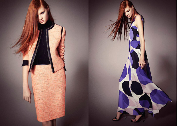 весенне-летняя коллекция линии Jonathan Sounders for Debenhams