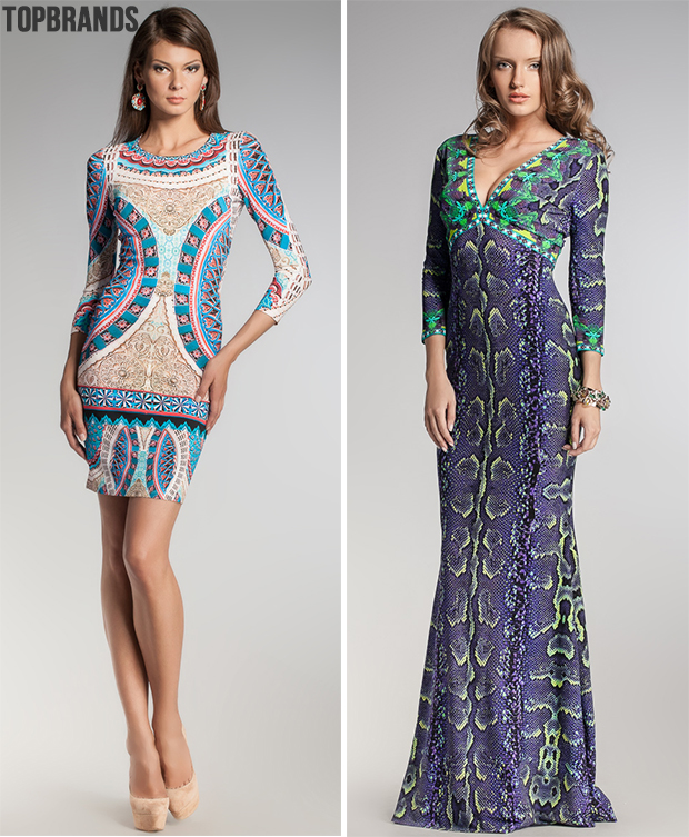 Платья Roberto Cavalli