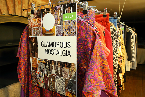 Презентация коллекции в Москве