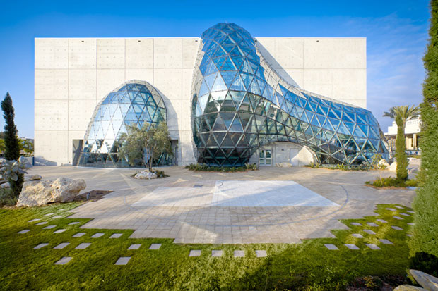 Новый музей Сальвадора Дали в Санкт-Петербурге, Флорида
