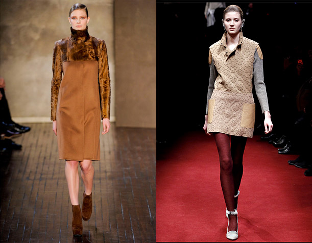 Тенденции моды осень-зима 2012 по версии Paris Fashion Week