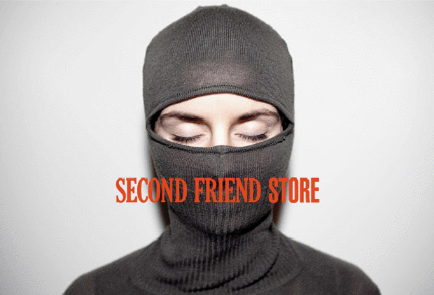 Second Friend Store. Онлайн-комиссионка. 