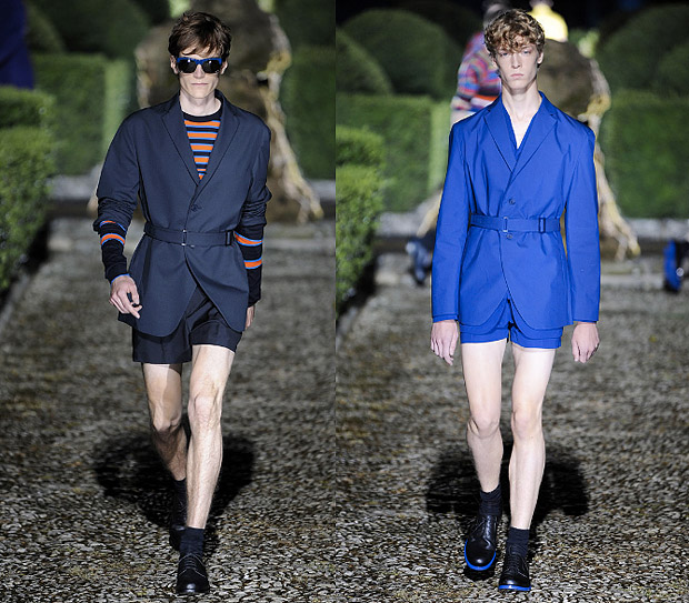 Jil Sander spring-summer 2011. Коллекция недели