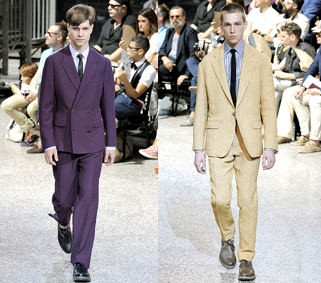Коллекция недели. Lanvin весна-лето 2012