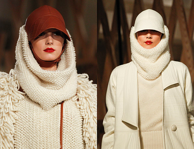 Коллекция: охота. Hermes осень-зима 2011-2012. Тенденции моды