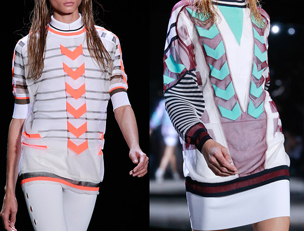 Alexander Wang весна-лето 2012