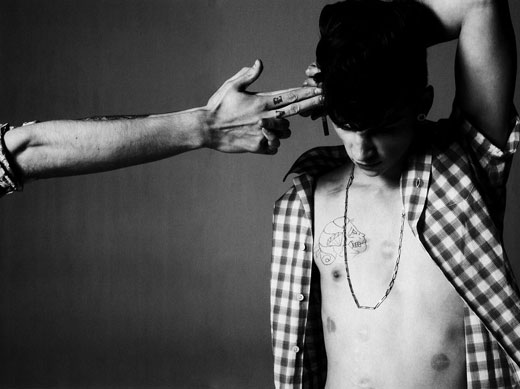 Возраст культуры. Ash Stymest. Aurora Fashion Week.