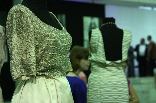 Aurora Fashion Week. Выствка коллекции Александра
Васильева.