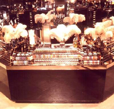 Бархат. Универмаг 