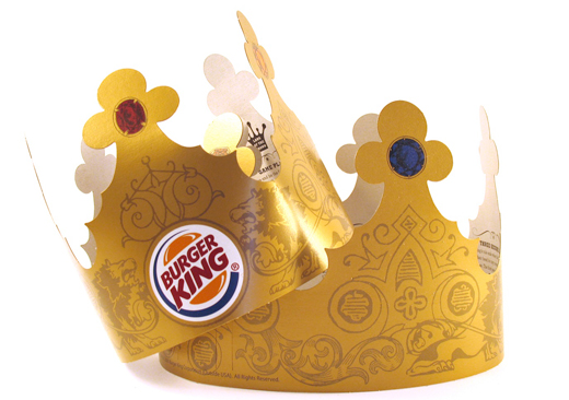 Новые фастфуды Москвы. Burger King. 