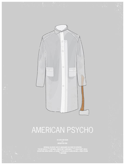 Dress the Part. Кино и одежда. Американский психопат. 