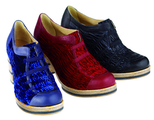  Коллекция обуви Бернарда Вильхельма для Camper