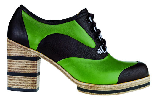  Коллекция обуви Бернарда Вильхельма для Camper