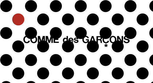 У Comme des Garcons появился интернет-сайт