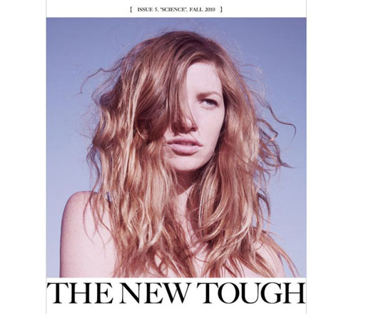 Новые журналы: The New Tough