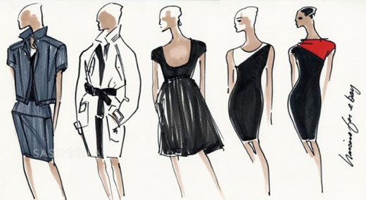 Нарциссо родригес для Ebay