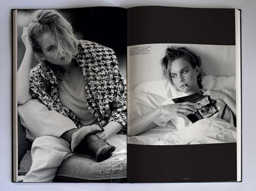 Новый модный журнал Twin Magazine