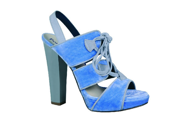 Коллекция обуви Nicholas Kirkwood for Polinni