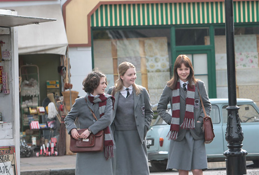 Фильм Воспитание чувств. 2009. Рецензия