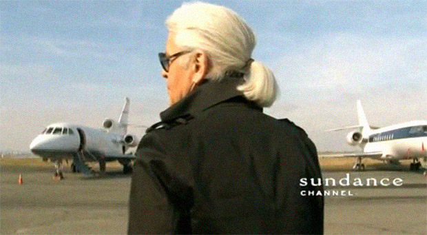 The Day Before: Jean Paul Gaultier