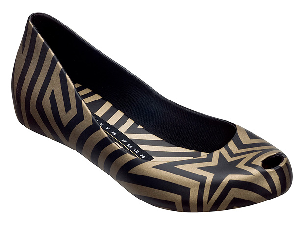 Gareth Pugh + Melissa