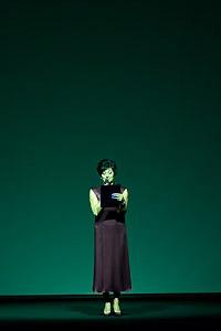 Дефиле на Неве. Петербург, апрель 2010. Фотографии. Фото показов коллекции. Репоражи.