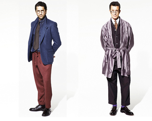 Тенденции моды 2012. Восток