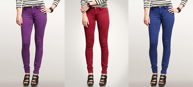 Джинсовые леггинсы (джеггинсы) Gap