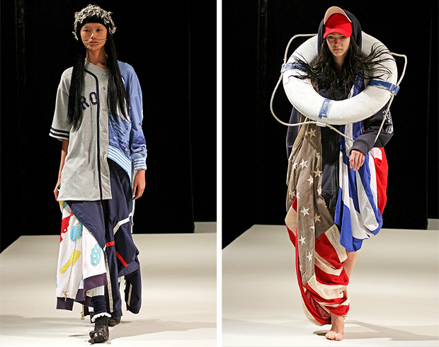 Мигель Адровер осень-зима 2012